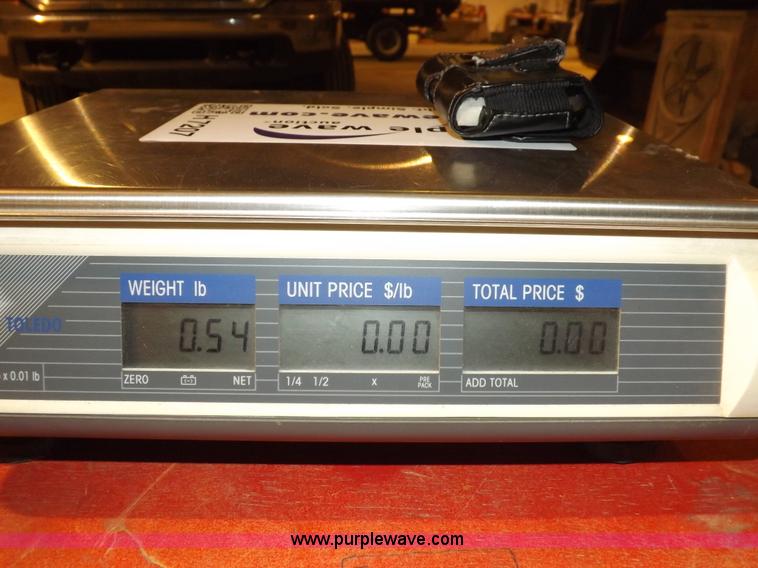 image for item H7207 Mettler Toledo 8433 scale