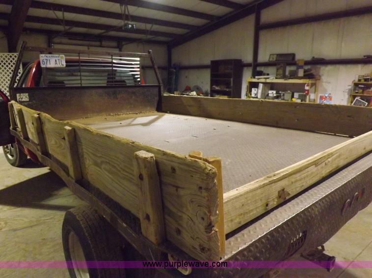 image for item H7209 1997 Dodge Ram 3500 dump bed truck