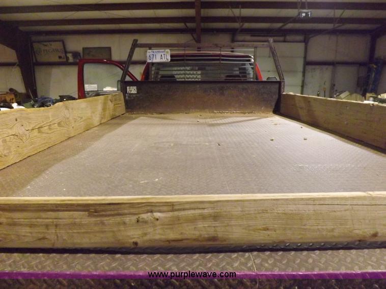 image for item H7209 1997 Dodge Ram 3500 dump bed truck