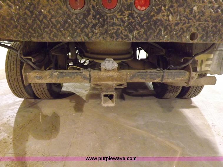 image for item H7209 1997 Dodge Ram 3500 dump bed truck