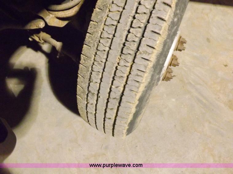 image for item H7209 1997 Dodge Ram 3500 dump bed truck