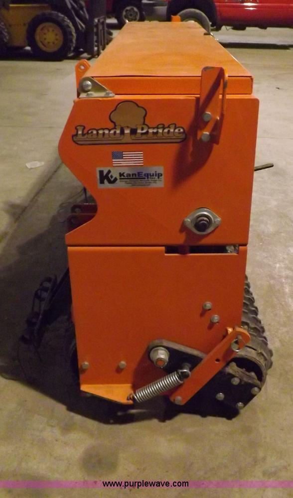 image for item H7233 Land Pride Solid Stand PS1572 seeder