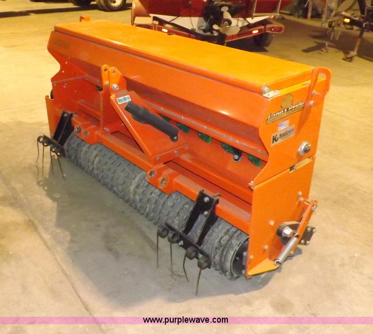 image for item H7233 Land Pride Solid Stand PS1572 seeder