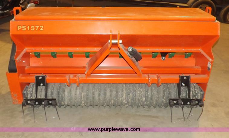 image for item H7233 Land Pride Solid Stand PS1572 seeder