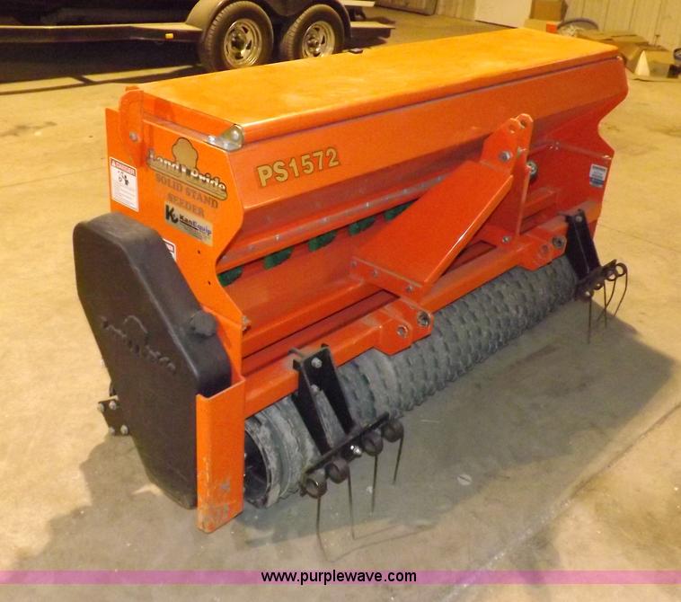 image for item H7233 Land Pride Solid Stand PS1572 seeder