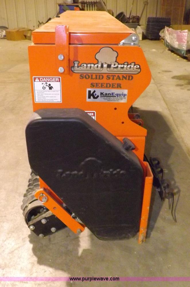 image for item H7233 Land Pride Solid Stand PS1572 seeder
