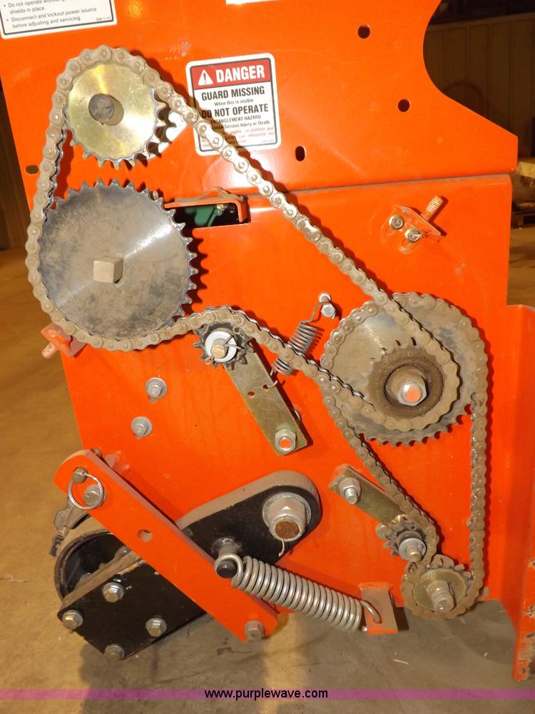 image for item H7233 Land Pride Solid Stand PS1572 seeder