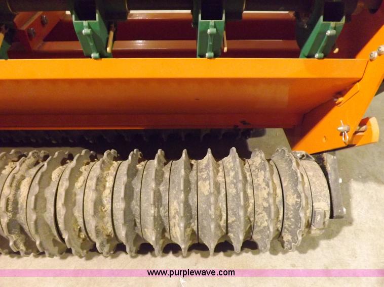 image for item H7233 Land Pride Solid Stand PS1572 seeder