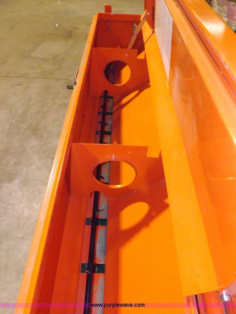 image for item H7233 Land Pride Solid Stand PS1572 seeder