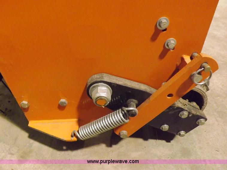 image for item H7233 Land Pride Solid Stand PS1572 seeder