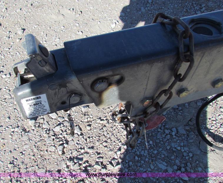 image for item V9432 1997 Cajun 22' fishing boat