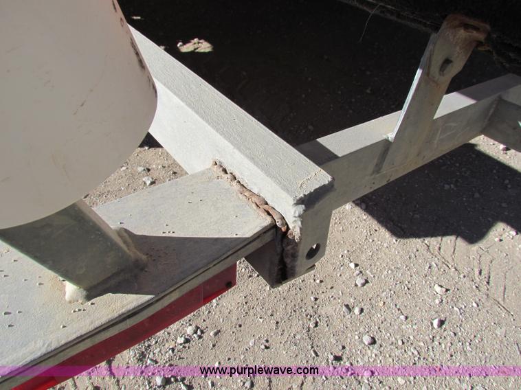 image for item V9432 1997 Cajun 22' fishing boat