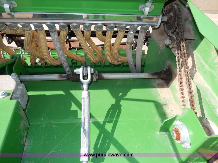 image for item W9775 Gandy Slit grass seeder