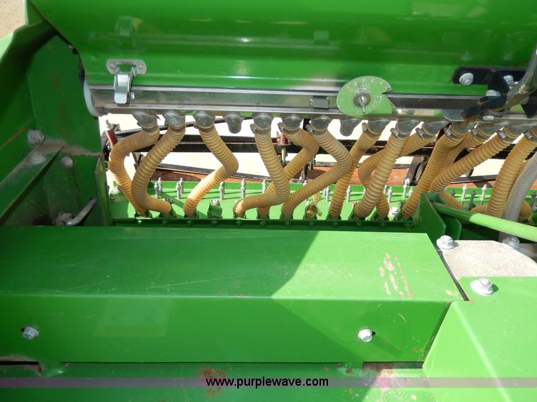 image for item W9775 Gandy Slit grass seeder