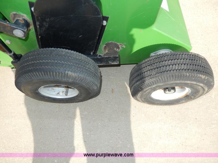 image for item W9775 Gandy Slit grass seeder