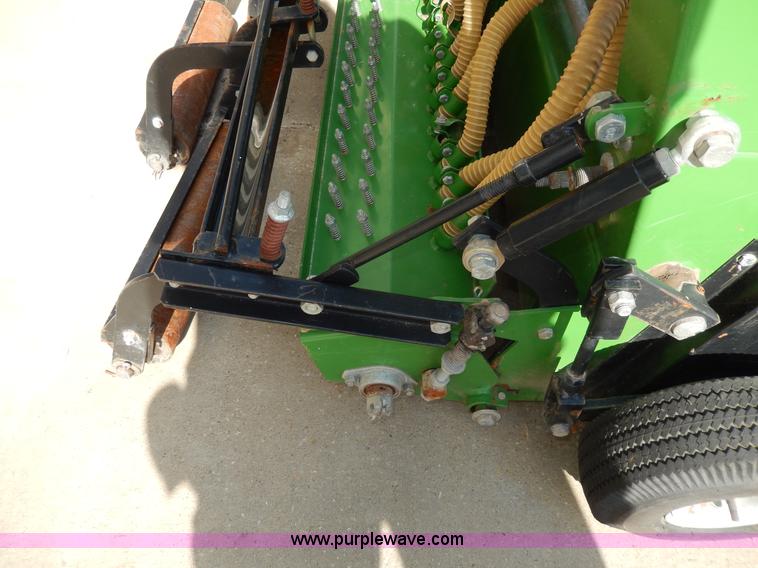 image for item W9775 Gandy Slit grass seeder