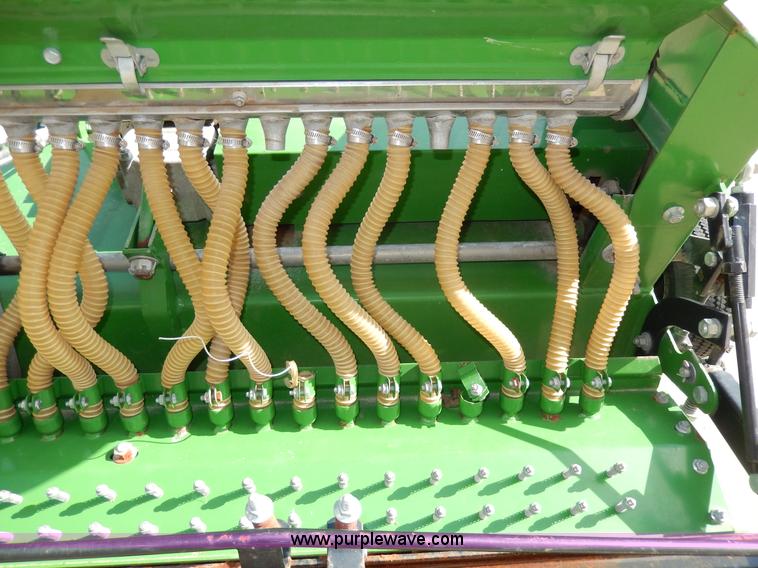 image for item W9775 Gandy Slit grass seeder