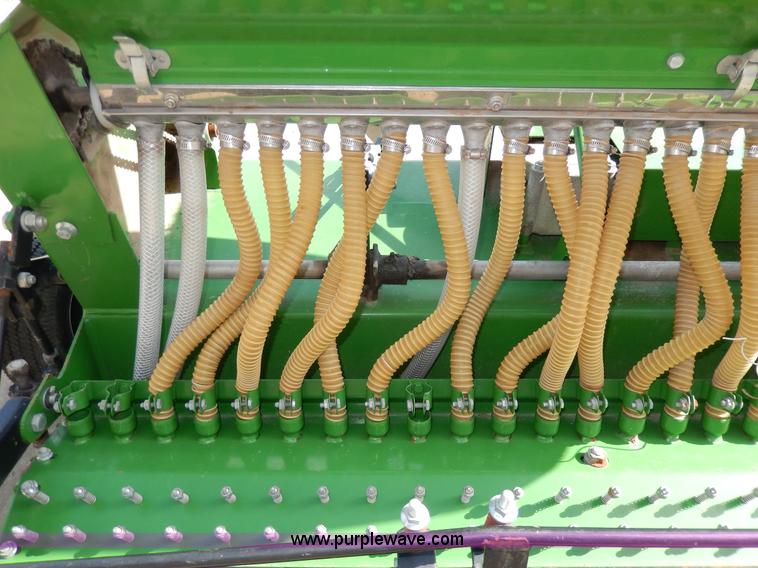 image for item W9775 Gandy Slit grass seeder