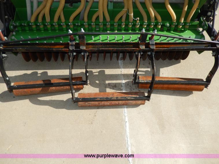 image for item W9775 Gandy Slit grass seeder