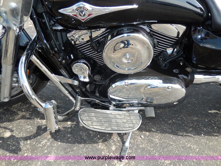 image for item W9776 2005 Kawasaki Vulcan V Classic motorcycle