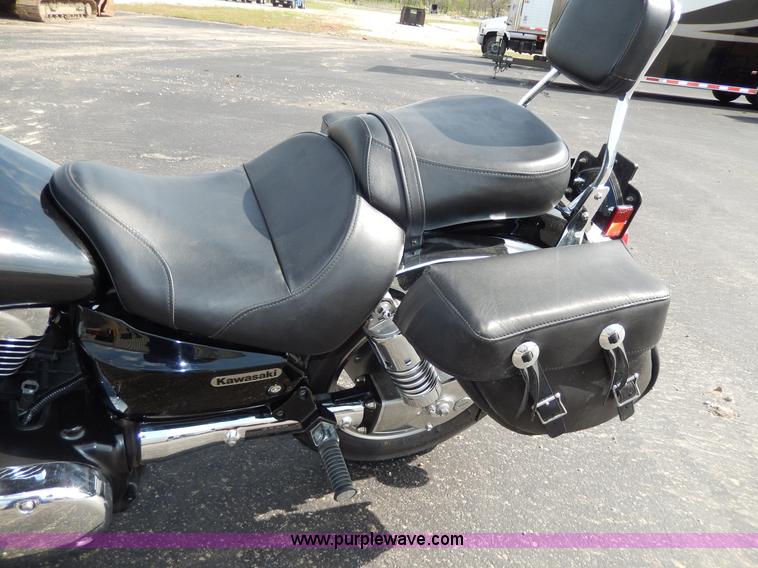 image for item W9776 2005 Kawasaki Vulcan V Classic motorcycle