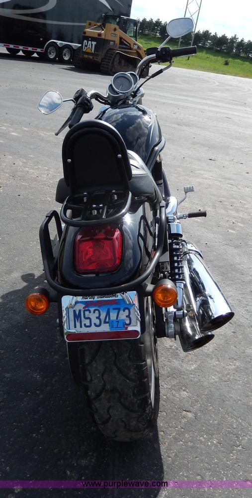 image for item W9777 2005 Harley Davidson Night Rod motorcycle