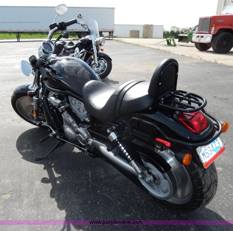 image for item W9777 2005 Harley Davidson Night Rod motorcycle