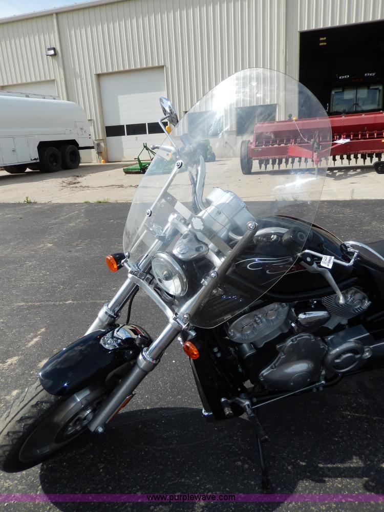 image for item W9777 2005 Harley Davidson Night Rod motorcycle