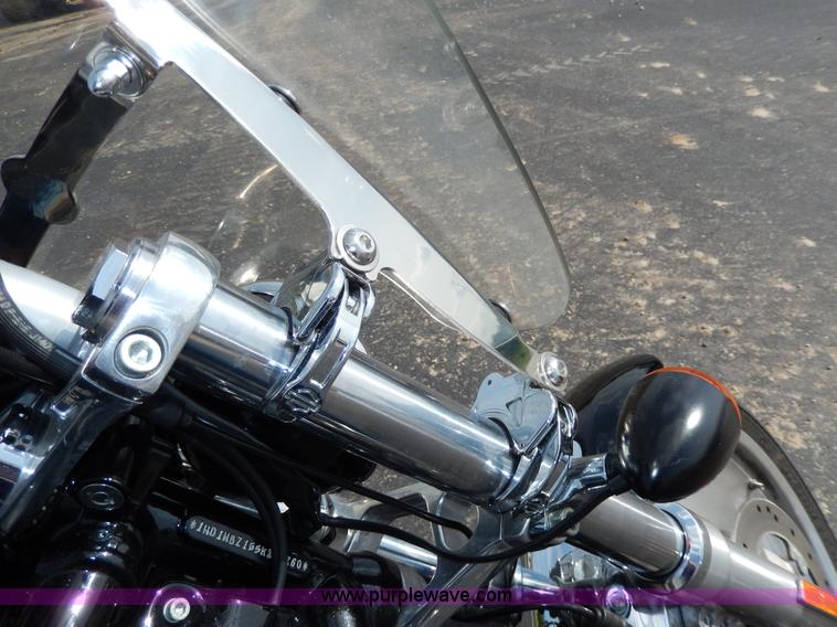 image for item W9777 2005 Harley Davidson Night Rod motorcycle