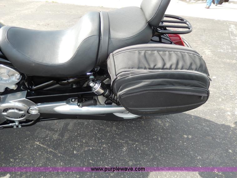 image for item W9777 2005 Harley Davidson Night Rod motorcycle