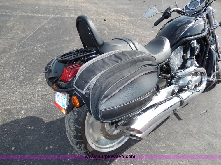 image for item W9777 2005 Harley Davidson Night Rod motorcycle