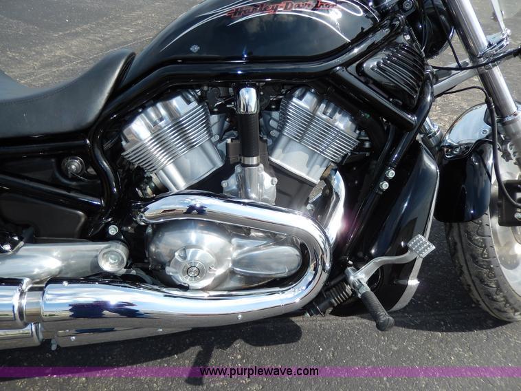 image for item W9777 2005 Harley Davidson Night Rod motorcycle