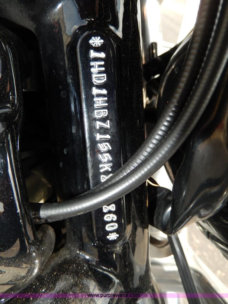 image for item W9777 2005 Harley Davidson Night Rod motorcycle