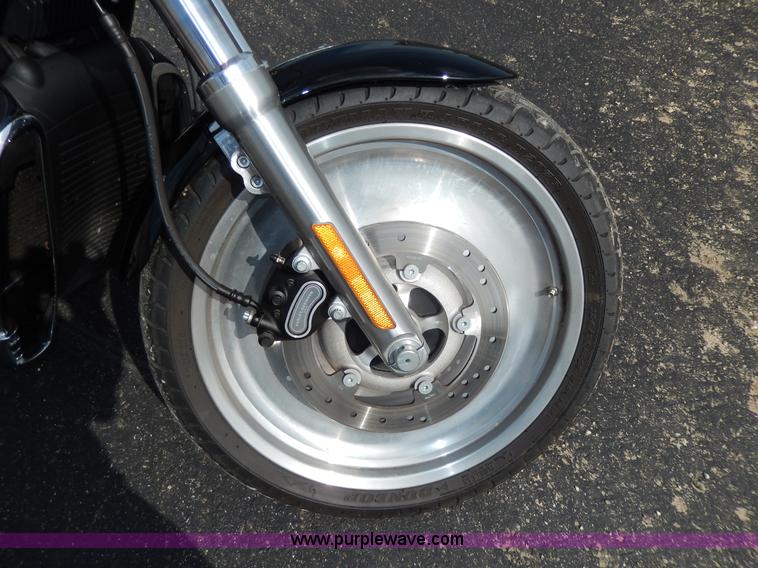 image for item W9777 2005 Harley Davidson Night Rod motorcycle