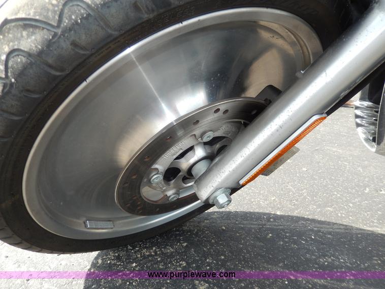 image for item W9777 2005 Harley Davidson Night Rod motorcycle