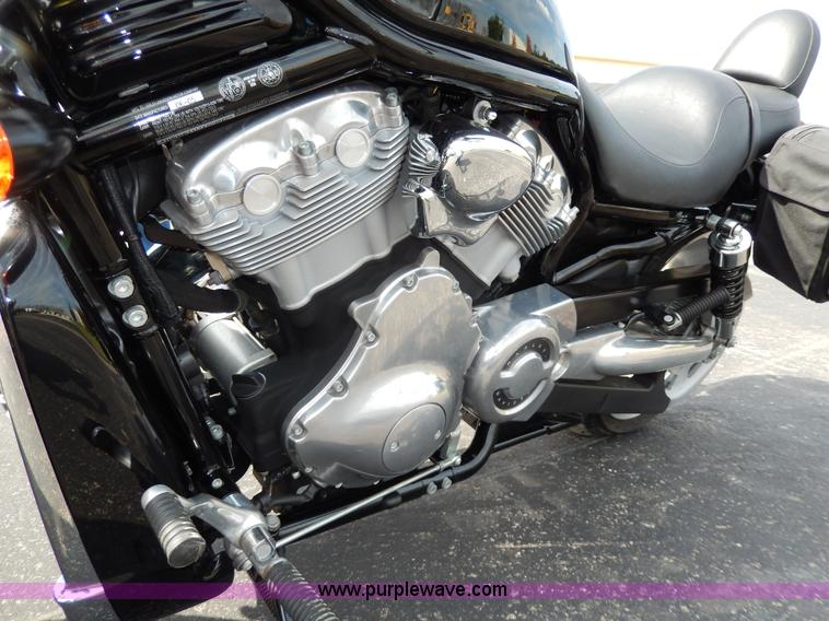 image for item W9777 2005 Harley Davidson Night Rod motorcycle