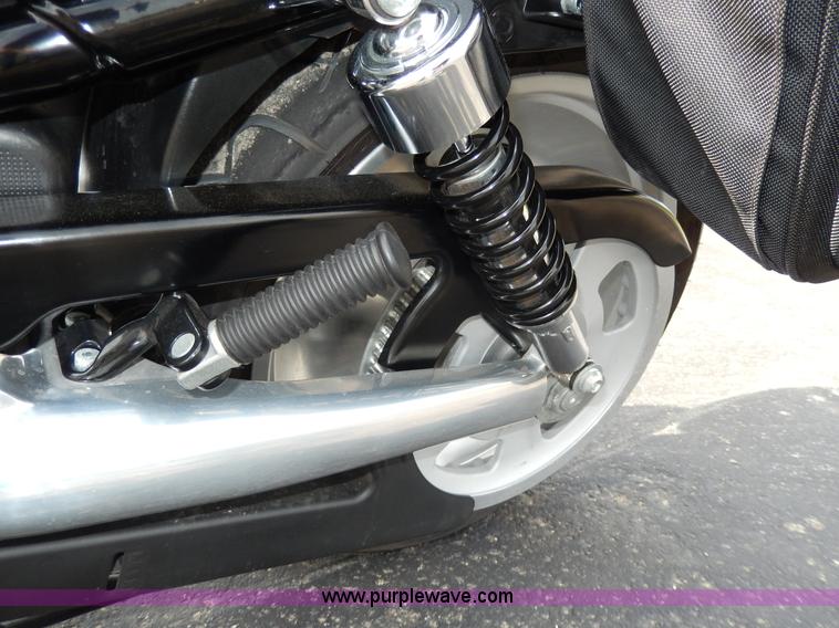 image for item W9777 2005 Harley Davidson Night Rod motorcycle