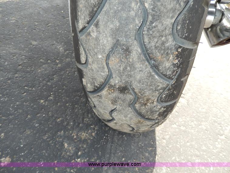 image for item W9777 2005 Harley Davidson Night Rod motorcycle