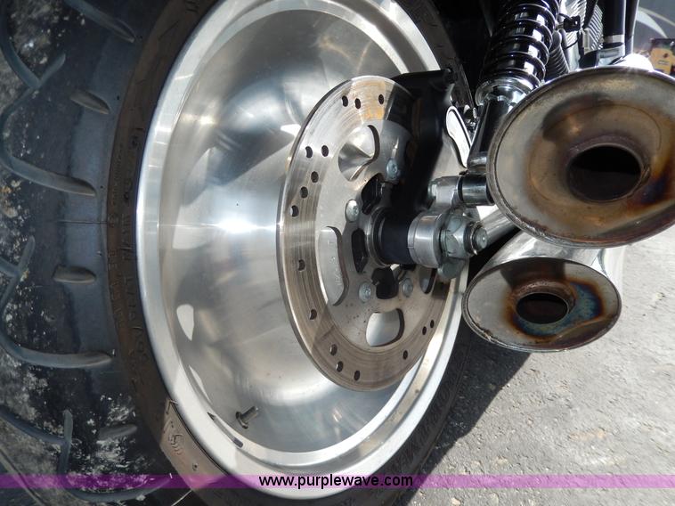 image for item W9777 2005 Harley Davidson Night Rod motorcycle