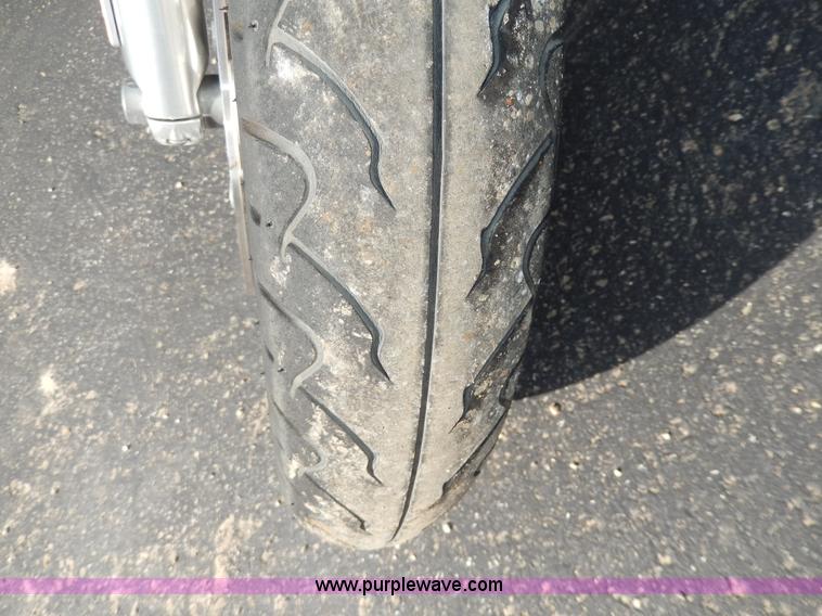 image for item W9777 2005 Harley Davidson Night Rod motorcycle