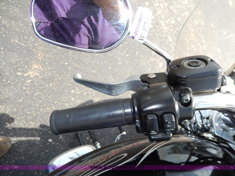 image for item W9777 2005 Harley Davidson Night Rod motorcycle