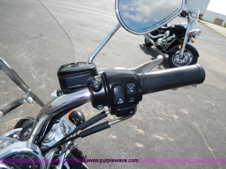 image for item W9777 2005 Harley Davidson Night Rod motorcycle