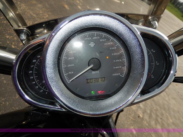 image for item W9777 2005 Harley Davidson Night Rod motorcycle