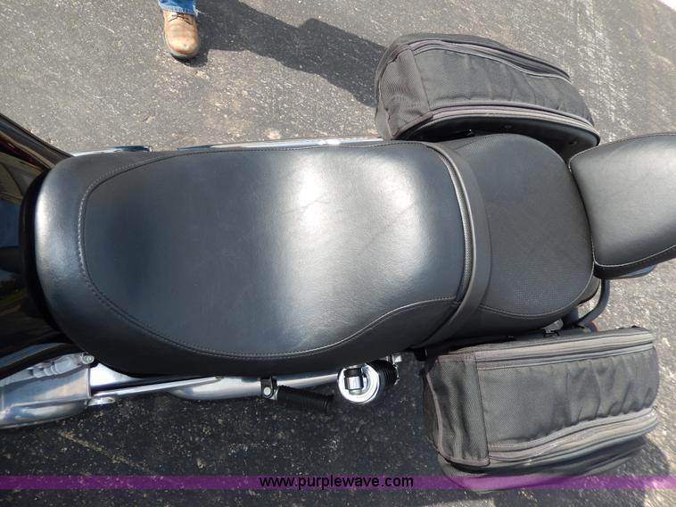 image for item W9777 2005 Harley Davidson Night Rod motorcycle