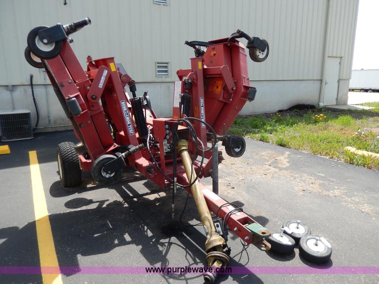 image for item W9780 2000 Bush Hog TDM-11 turf mower