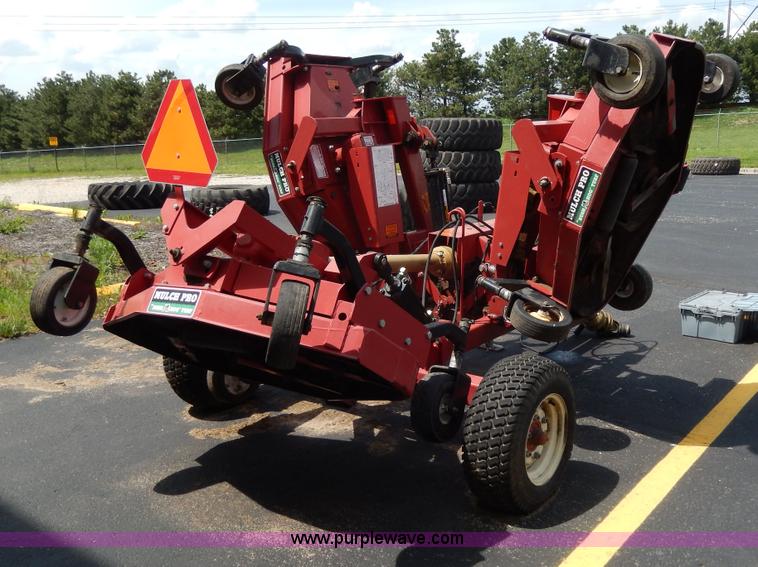 image for item W9780 2000 Bush Hog TDM-11 turf mower