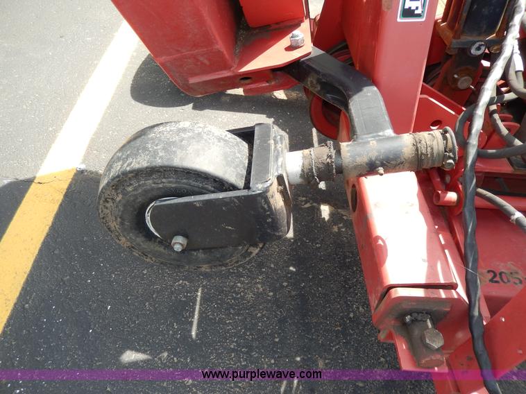 image for item W9780 2000 Bush Hog TDM-11 turf mower