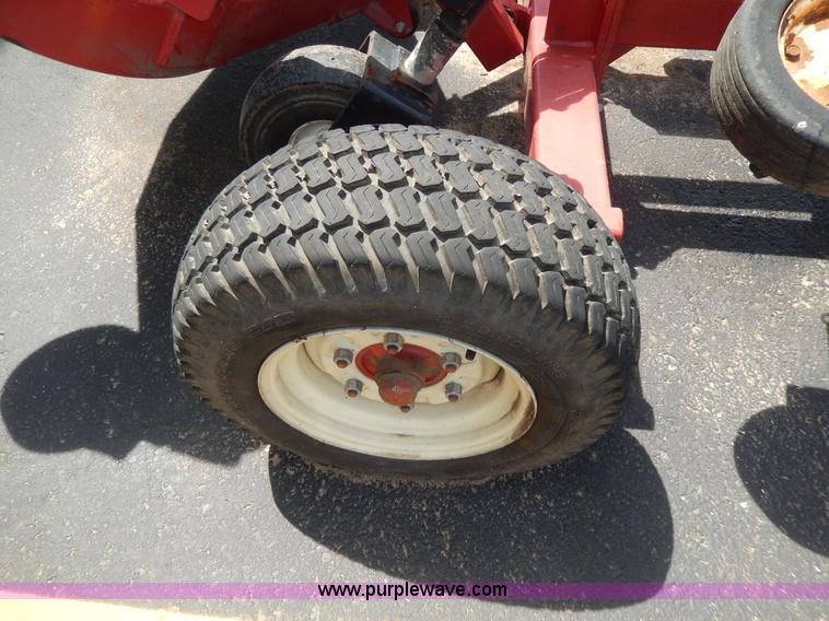 image for item W9780 2000 Bush Hog TDM-11 turf mower