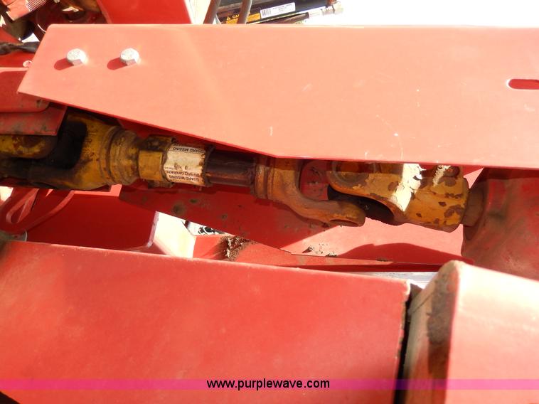 image for item W9780 2000 Bush Hog TDM-11 turf mower