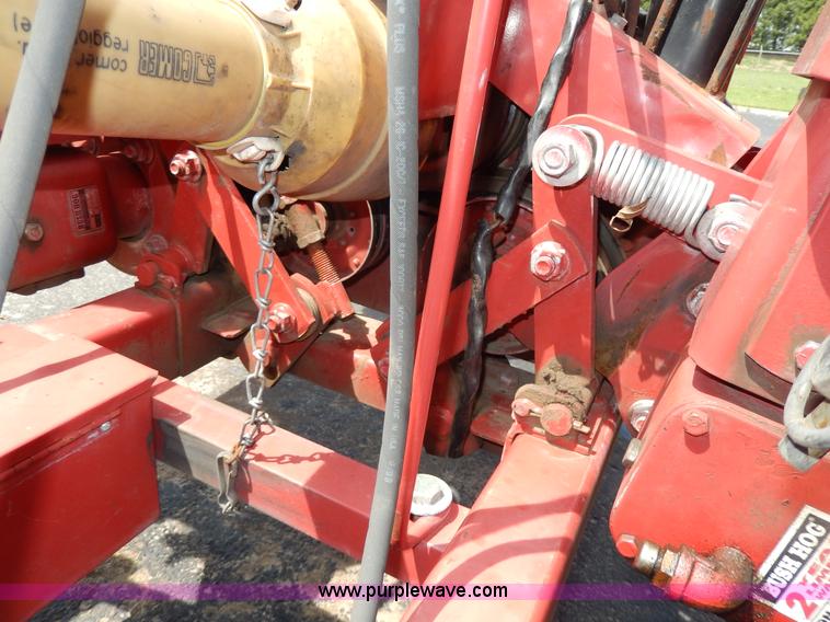 image for item W9780 2000 Bush Hog TDM-11 turf mower